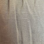 Womens Green Trapeze Dress High Mock Neckline Sleeveless Pleated Mini Sz Small Photo 7