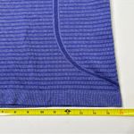 Lululemon  Swiftly Tech Tank Blue Small Photo 7
