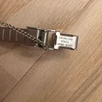 Speidel Ladies Watch Rare Vintage Quartz in Original Box Stainless Bracelet Photo 10