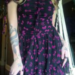 Blackmilk Sexy  Mini Dress Adorable Bow Tie Photo 1