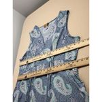 Ruby Rd. Woman Dress 1X Sleeveless Boho Vacation Feminine Preppy V Photo 5