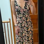 Nasty Gal After Party - Revealing Floral Maxi Photo 4