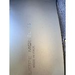 Philippe Model Paris Prsx Low Sneakers Blue Metallic Women's Size 38‎ Casual Photo 10