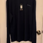 Ben Sherman  NWT Men’s Casual Navy Blue Long Sleeve Shirt  Photo 0