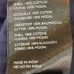 Free People Bohemian Plaid Floral Patchwork Printed Agnes Tunic Dress Medium Photo 12