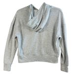 NFL Dallas Cowboys Cropped‎ Hoodie Womens Sleepwear Pullover Sweatshirt Gray S Photo 1