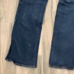 Indigo Blue 🎉HP🎉  maternity jeans Photo 7