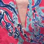 Lilly Pulitzer  Pink and Blue Tank Top Photo 7