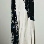 Aeffe Spa Women's Cedric Charlier Printed Sleeveless Midi Dress Size 10 Photo 7