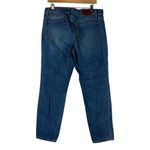 Frye Jeans Womens 10 Medium Wash Straight Leg Mid Rise Classic Relaxed Clean Cut Photo 3