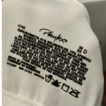 Playtex  Size 38D Lift and Support 18 Hour White Floral Minimizer Bra 4745 Photo 5