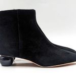 Kate Spade New York Sydney Pointed Toe Dress Booties, Black Size 6 New in Box Photo 8