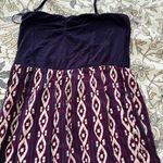 Roxy Mini Halter Babydoll Dress Photo 0