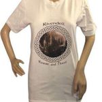 American Apparel Rivendell Hotel & Resort Lord Rings Hobbit Tee S Photo 0