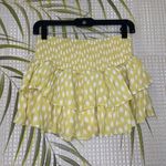 Cotton Candy LA  tiered ruffled skirt Photo 0