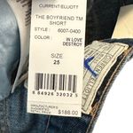 Current/Elliott Current Elliott In Love Destroy‎ Denim Shorts nwt Photo 6