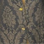 Salvatore Ferragamo  Wool Jacket/Blazer size 8 Photo 4