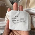 Soma  Pale Pink Stunning Support Smooth Full Coverage Underwire Bra SIZE 40DDD Photo 2