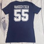 Womens Dallas Cowboys Leighton Vanderesch #55 T Shirt Jersey Size Small Photo 6