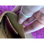 ASOS Transit Suede Heeled Mule Sandal Orange Leopard Size 38 US SIZE 8 MOB WIFE Photo 6