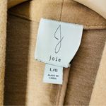 Joie  Longline Sleeveless Vest Jacket Photo 5