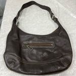 Eddie Bauer  genuine cow leather purse Photo 1