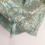 Columbia athletic floral tank top Photo 3