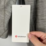 Lululemon NWT  Align Long Sleeve Shirt Nulu Yoga Top Size 6 Photo 2