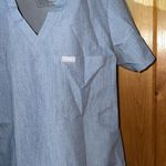 FIGS Catarina Scrub Tops for Women — Classic Fit, 1 Pocket, Four-Way Stretch XS Photo 3