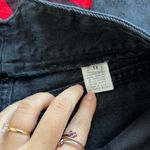 Paris Blues Vintage 80s 90s black high waisted mom jeans 28 Photo 3