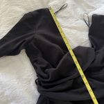 Dress the Population  RTR Elegant Black Evening Gown Photo 10