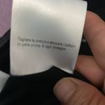 Gucci Corduroy Black dress Photo 4