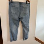 Buffalo  David Britton Jess RIP & Repair Mid -Rise Skinny Photo 5