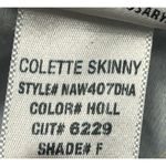 Hudson  Colette Skinny Womens Jeans 31 Lightweight Stretch (actual 33x30) Photo 6