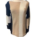 Habitat Clothes to Live in Women's SZ S Artistic Sweater Blouse Shirt Boho Chic Photo 0