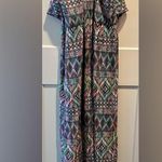 Sequin Hearts Women’s Multicolor Boho Style Summer Maxi Dress Size Small Photo 1
