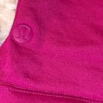 Lululemon LA Keyhole Reversible Long Sleeve Top in Ripened Raspberry Photo 4