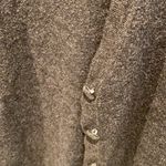 Dark Grey knit cardigan small Gray Size XS Photo 2