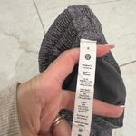 Lululemon Heather Gray Hotty Hot Shorts Size 6 US Photo 5