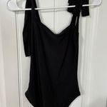 Nasty Gal Bow Bodysuit Photo 2