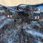 Tommy Bahama  Blue Printed Board Shorts Photo 2