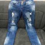 Tentación Colombian Jeans Size 4 Photo 0