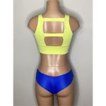 New. Sports Illustrated bikini set. Medium Pink Photo 4