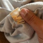 Dylan  medium open back swester Photo 5