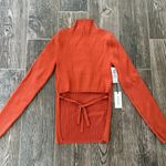 Aritzia Babaton Ambrosia Sculpt Knit Top Photo 3