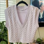 ZARA  sweater vest size M Photo 0