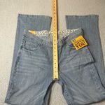 Lee  Jeans Womens Medium Blue Medium Wash Mid Rise Boot Cut Leg‎ Jeans NEW Photo 7