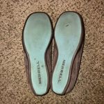 Merrell  Slip-On Wild Senna Shoes Womens 8.5 Used Brown Suede Photo 6