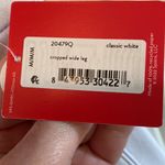 Spanx NWT Classic White On The Go Wide-Leg Crop Pants Petite Medium Photo 2