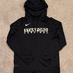 Nike  Black Stanford Cardinal Pullover Photo 0